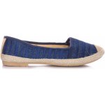 Super in třpytivé espadrilky 3058NA – Zboží Dáma
