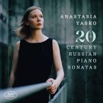 Anastasia Yasko - 20th Century Russian Piano Sonatas CD – Hledejceny.cz