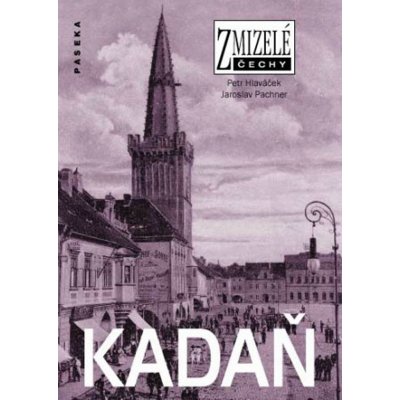 Kadaň - Pachner Jaroslav, Hlaváček Petr – Zboží Mobilmania