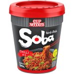 Nissin Soba nudle Chili 92 g – Zboží Dáma