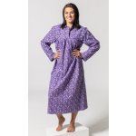 Luiz Ivana flanelová fialová – Zboží Dáma