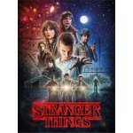 Clementoni Netflix Stranger Things 35086 500 dílků – Hledejceny.cz
