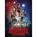 Clementoni Netflix Stranger Things 35086 500 dílků – Zbozi.Blesk.cz
