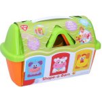 Playgo domek vkládačka set 10 ks – Hledejceny.cz
