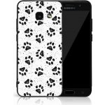 VSECHNONAMOBIL 141311 MY ART Ochranný kryt pro Samsung Galaxy A5 2017 (A520) PAWS (185) – Zboží Živě