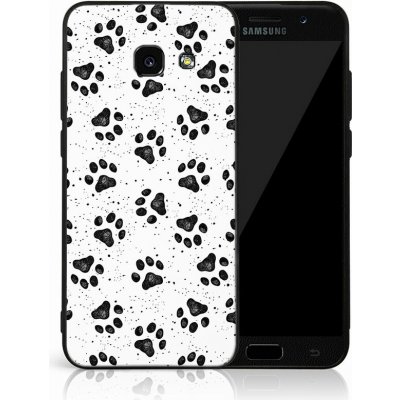 VSECHNONAMOBIL 141311 MY ART Ochranný kryt pro Samsung Galaxy A5 2017 (A520) PAWS (185) – Zboží Živě