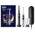 Oral-B iO Series 9 Duo Black/Rose – Hledejceny.cz
