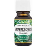 Saloos esenciální olej Mandarinka červená 10 ml – Hledejceny.cz