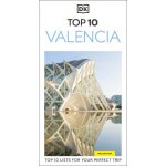 DK Top 10 Valencia - DK Travel – Hledejceny.cz