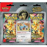 Pokémon TCG Ascended Heroes 2-Pack Blister – Zboží Dáma