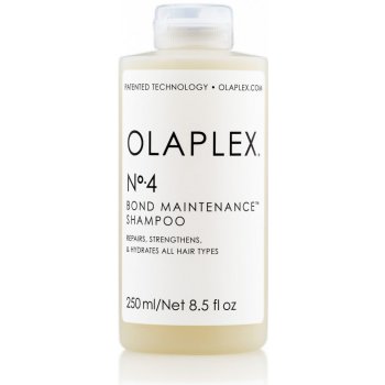 Olaplex No.4 Bond Maintenance šampon 250 ml od 435 Kč - Heureka.cz