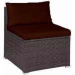 Melfin Prodlužovací díl pro nábytek FELIX ARM hnědá – Zbozi.Blesk.cz