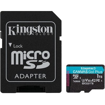 Kingston SD 1TB SDCG3/1TB – Zboží Mobilmania