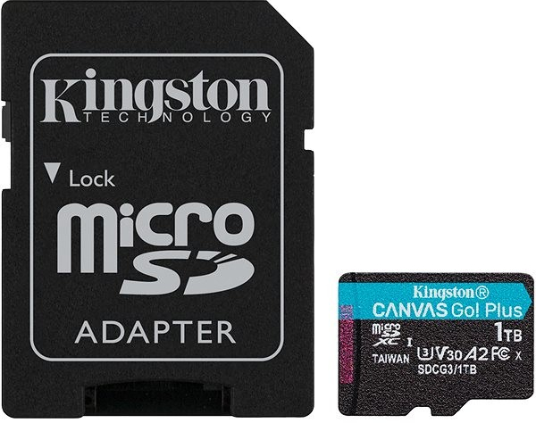 Kingston SD 1TB SDCG3/1TB