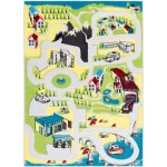 Agnella Funky TOP UGO zelený – Zboží Dáma