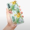 Pouzdro a kryt na mobilní telefon Samsung iSaprio Pineapple Pattern 02 Samsung Galaxy A50