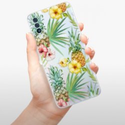 iSaprio Pineapple Pattern 02 Samsung Galaxy A50