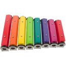 Boomwhackers Chroma-Notes™ Resonator Bells CN2125
