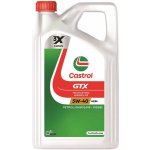Castrol GTX A3/B4 5W-40 5 l | Zboží Auto