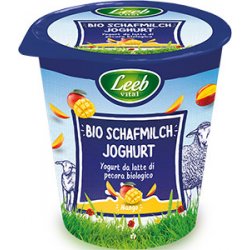 Leeb Bio ovčí jogurt mangový 125 g