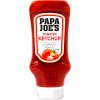 Kečup a protlak Papa Joe's Tomatenketchup 500 ml