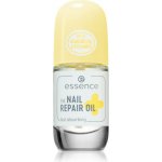 Essence The Nail Repair Oil regenerační olej na nehty 8 ml – Zbozi.Blesk.cz