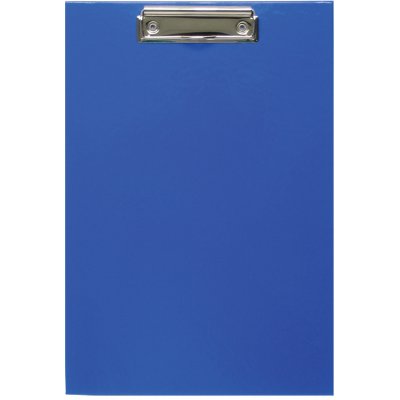 CAESAR Podložka psací A4 s klipem Lamino modrá