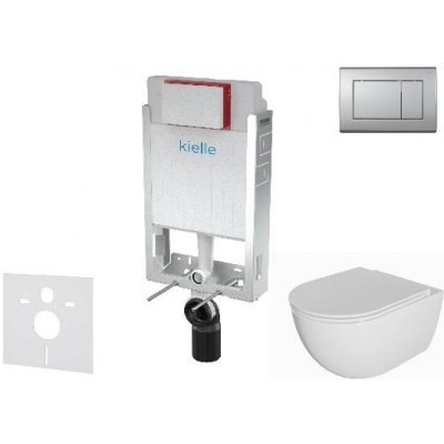 kielle Genesis s tlačítkem Gemini III 30505SZ70 – Zboží Dáma