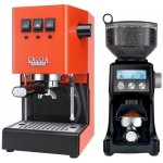 Set Gaggia Classic E24 + BCG820BTR – Zboží Dáma