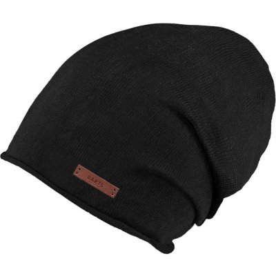 Zimní čepice Barts James Beanie Black – Hledejceny.cz