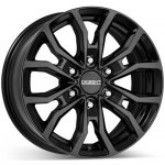 Dezent KC 8,5x20 6x139,7 ET52 black | Zboží Auto