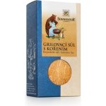 Sonnentor grilovací sůl s kořením mletá 100 g – Zbozi.Blesk.cz