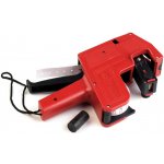 Kleště etiketovací ruční jednořadé - červená jahoda – Zbozi.Blesk.cz