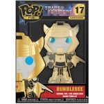 Funko Pop! odznak Pin Transformers Bumblebee 17 – Hledejceny.cz