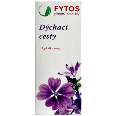 Fytos Dýchací cesty 50 ml – Hledejceny.cz