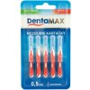 Mezizubní kartáček Dentamax mezizubní kartáčky 0,50 mm 5 ks