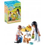 PLAYMOBIL 71309 Kočičí rodina – Hledejceny.cz