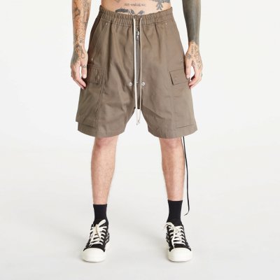 Rick Owens Cargobela shorts Dust