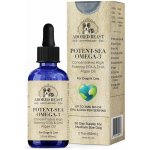 Adored Beast Liver Tonic ochrana a regenerace jater balení 60 ml – Hledejceny.cz