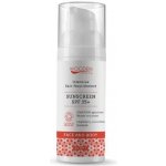 WoodenSpoon opalovací mléko na tvář a tělo SPF35+ 100 ml – Zboží Dáma