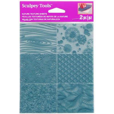 Sculpey sada textur Nature - 3 sady – Hledejceny.cz