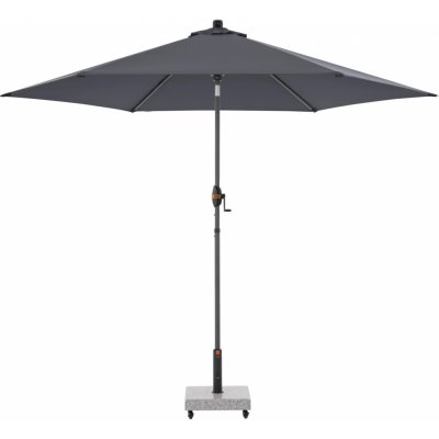 Doppler myZone 305 cm slunečník s automatickým naklápěním klikou 840 – Hledejceny.cz