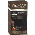 Biosline Barva na vlasy 1.0 Přírodní černá 135 ml – Zboží Dáma