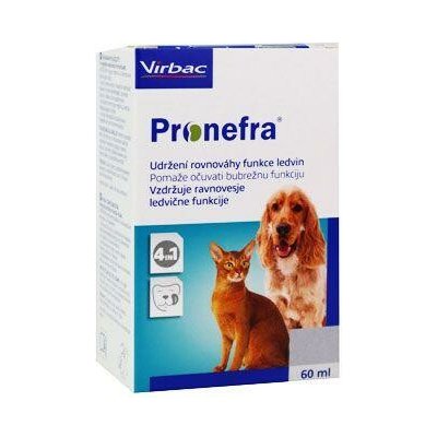 Pronefra pre mačky 60 ml – Zboží Mobilmania