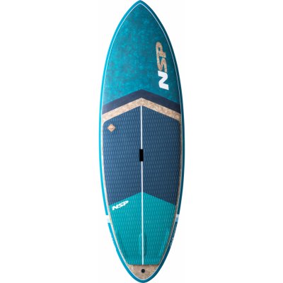 Paddleboard NSP DC Surf Wide 8'7 – Zbozi.Blesk.cz