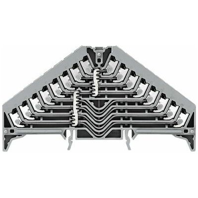 WEIDMÜLLER Svorka Weidmuller PPV 8 GR 35X7.5 DGR 1173870000 – Hledejceny.cz