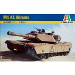 Italeri War Thunder M1A1 Abrams 35108 1:35 – Zboží Mobilmania
