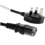 PremiumCord 230V pro Velkou Británii 2m kpsp2-uk – Zboží Mobilmania