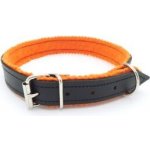 Sedlářství Doležel Obojek na psa kožený velký – Sleviste.cz