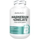 Biotech USA Magnesium + chelate 60 kapslí